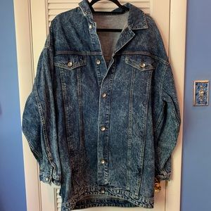 BDG Denim Coat